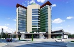 Dedeman Park Oteli (Tokat)