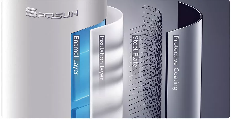 Isı Pompası Teknik Özellikler