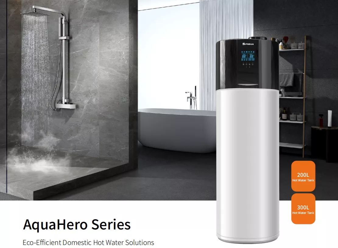 R32 ERP A+++ Monoblok Isı Pompası