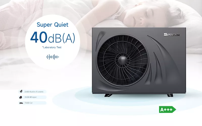 Isı Pompası Teknik Özellikler